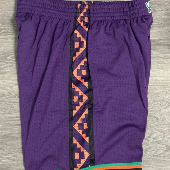 Mitchell & Ness NBA Eastern ‘95 All Star Swingman Shorts - Size XL - NWT! - Picture 6 of 6